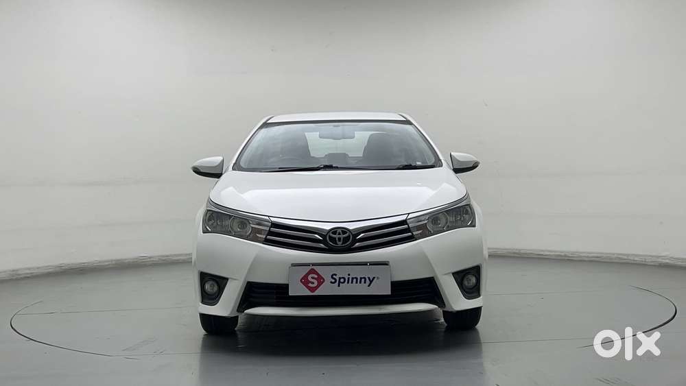 Toyota Corolla Altis 1.8 G, 2016, Petrol