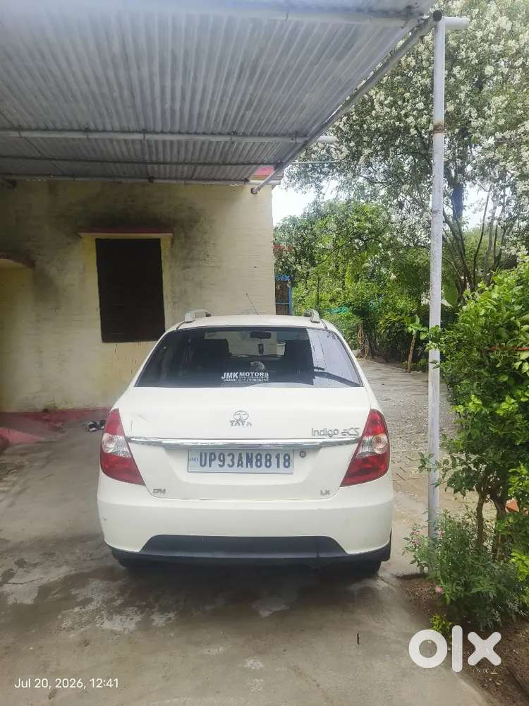Tata Indigo Ecs Lx 2015 डीज़ल ऑटोमैटिक
