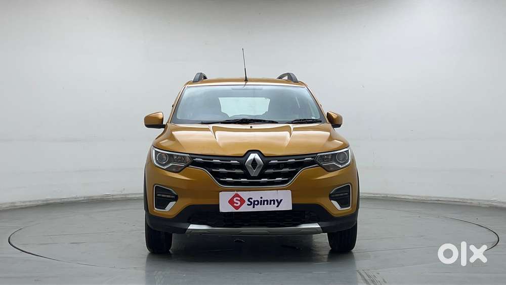 Renault Triber Rxz, 2020, Petrol