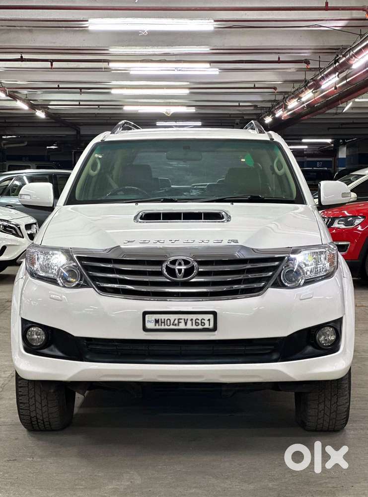 Toyota Fortuner 3.0 4x2 Automatic, 2015, Diesel
