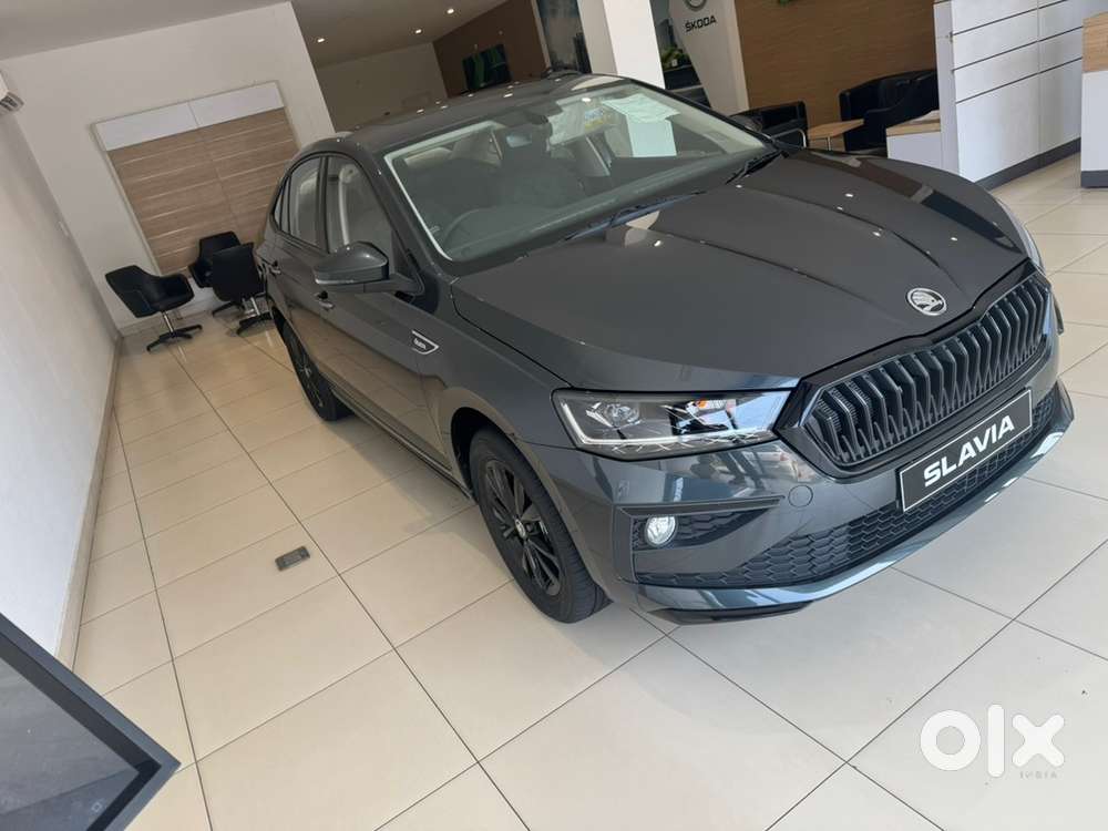 Skoda Slavia 2024 Model 2025 Registration