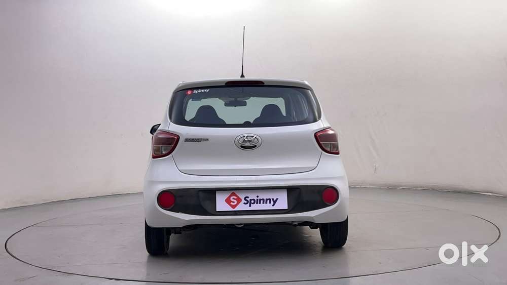 Hyundai Grand I10 1.2 Kappa Magna, 2018, Petrol