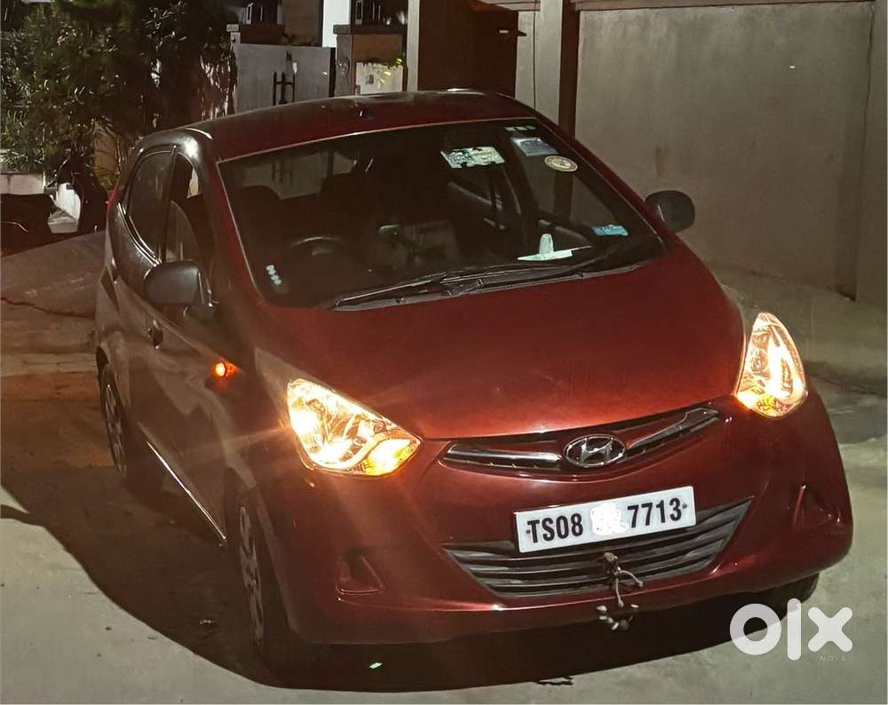 Hyundai Eon Magna+ Petrol