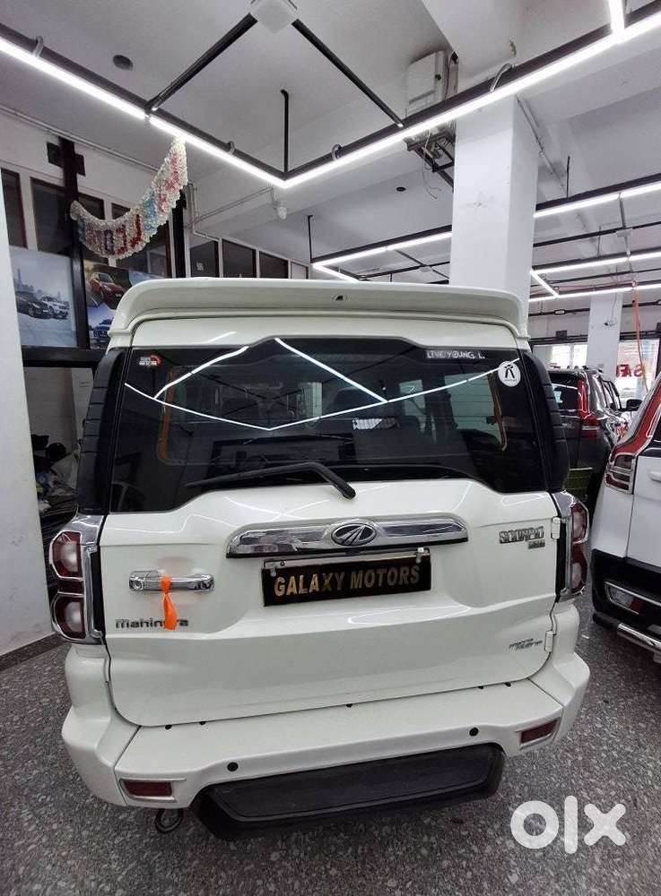Mahindra Scorpio S11 Mt 7s, 2019, Diesel