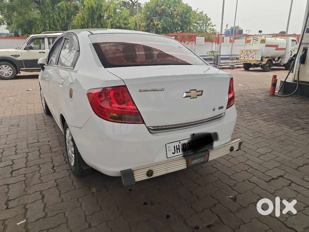 Chevrolet Sail Ls 2015