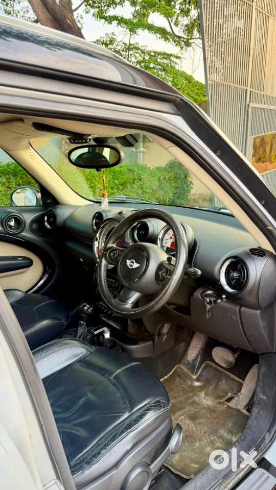 Mini Cooper, 2013, Diesel