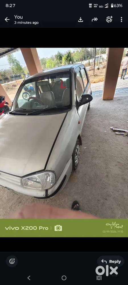 Maruti Suzuki Zen 2004 Petrol Manual