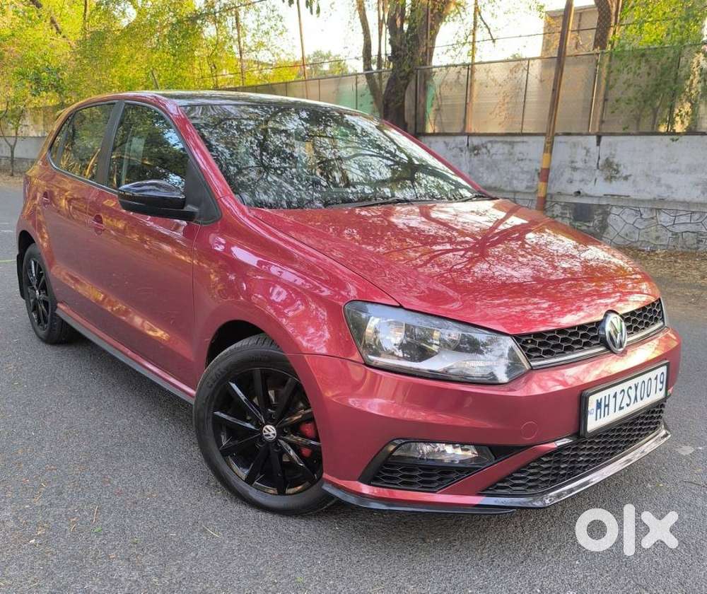 Volkswagen Polo Gt Tsi, 2020, Petrol