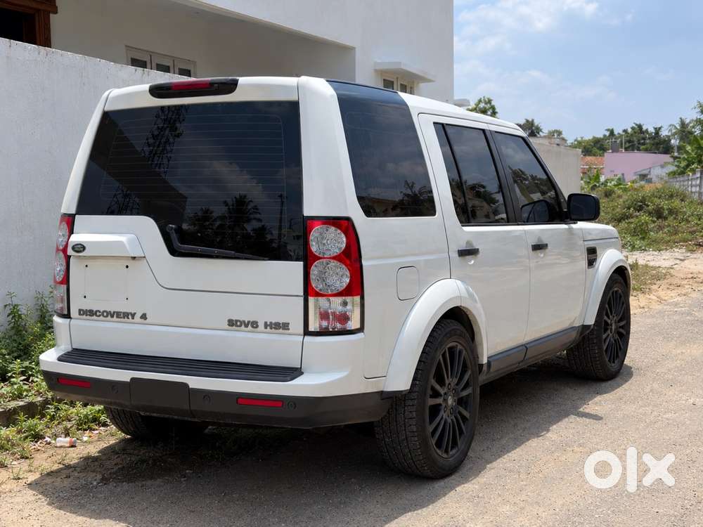 Land Rover Discovery Diesel 2011