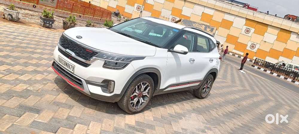 Kia Seltos 1.4 Gtx Gdi Petrol At, 2020, Petrol