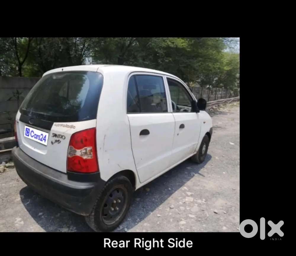 Hyundai Santro Xing 2007 Variant Xl