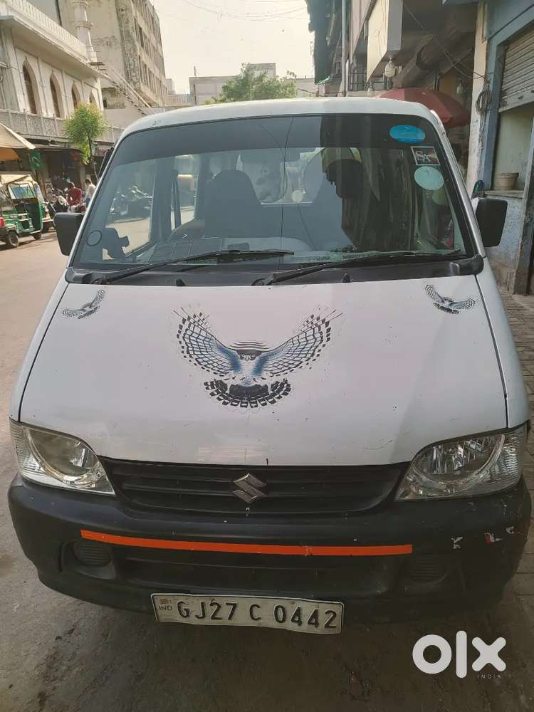 Maruti Suzuki Eeco 2011 Petrol 50800 Km Driven
