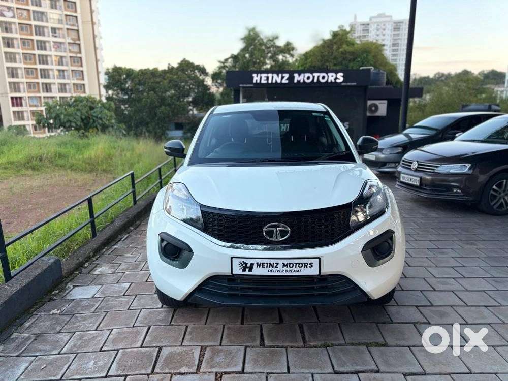 Tata Nexon 1.2 Revotron Xm, 2018, Petrol