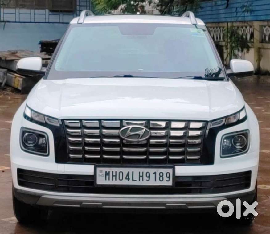 Hyundai Venue 1.5 Crdi Sx (o), 2022, Diesel