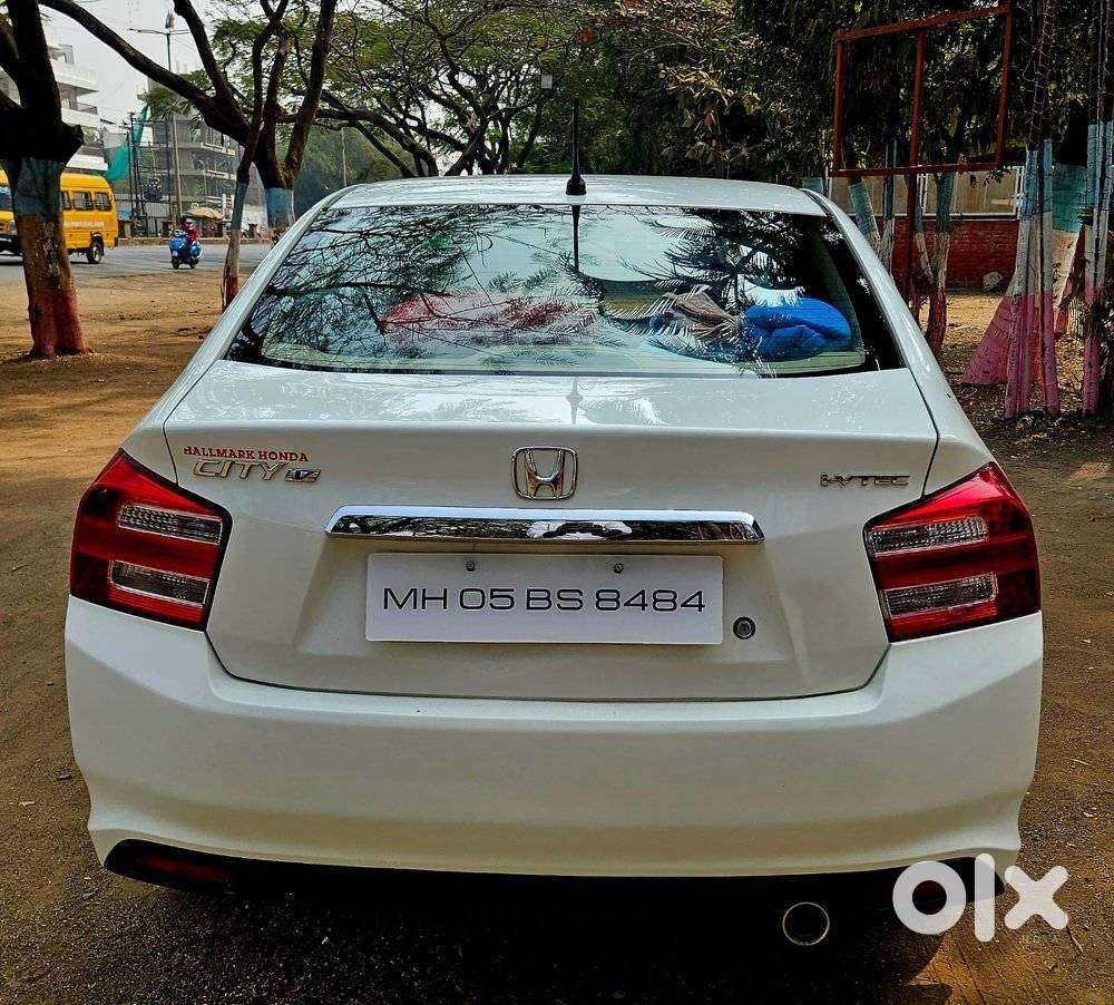 Honda City 2011-2013 V Mt Avn, 2013, Cng & Hybrids