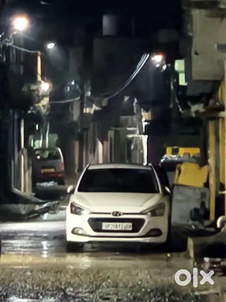 Hyundai I20 Asta 2017 Diesel