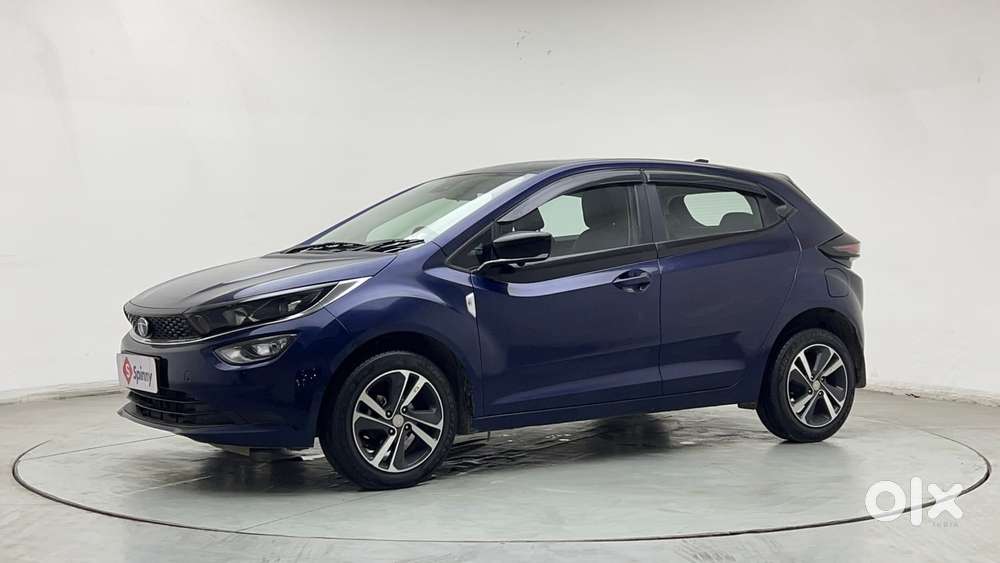 Tata Altroz Xz Plus (s), 2023, Petrol