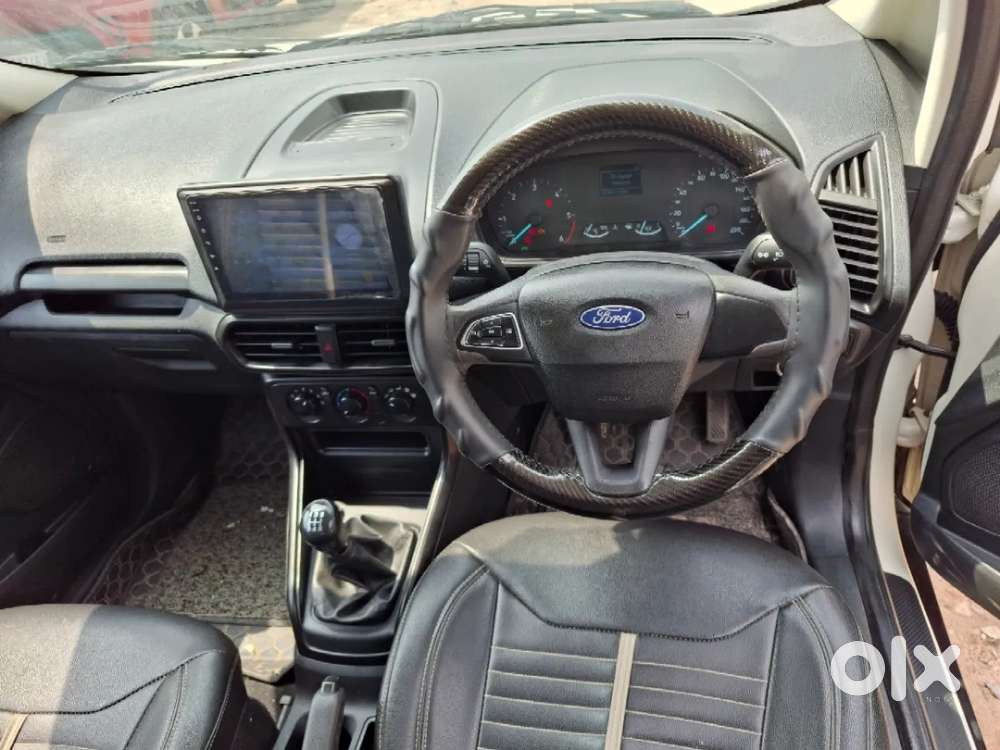 Ford Ecosport 1.5 Tdci Ambiente, 2021, Diesel