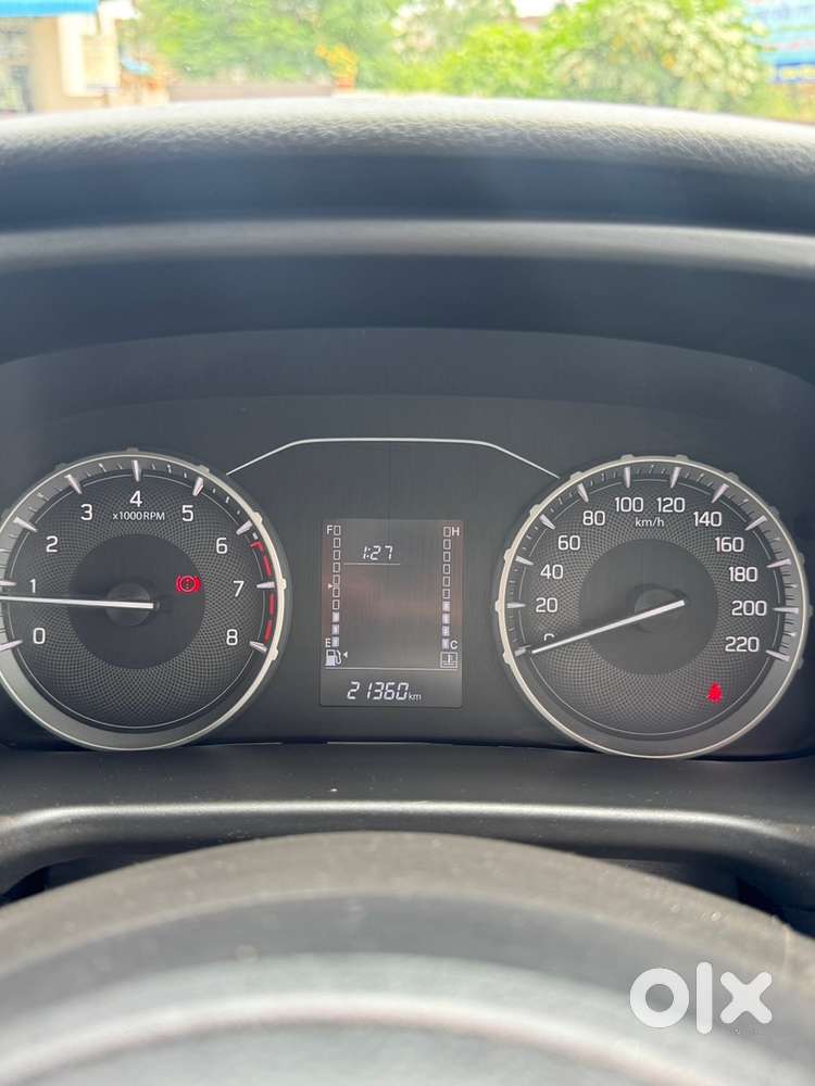 2023 Maruti Brezza 2023 Lxi