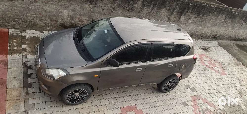 Datsun Go Plus 2016(nisaan)price Negotiable