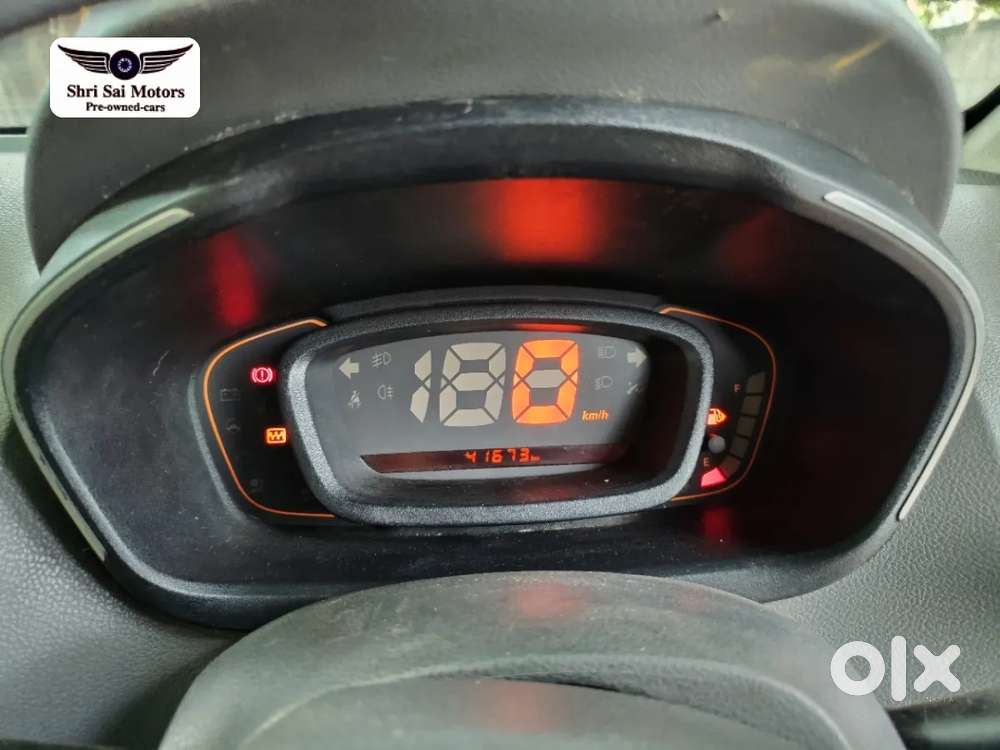 Renault Kwid Rxt 1.0, 2016, Petrol