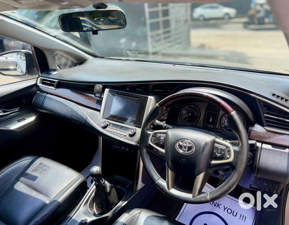 Toyota Innova Crysta 2.4 Z 7 Str, 2019, Diesel