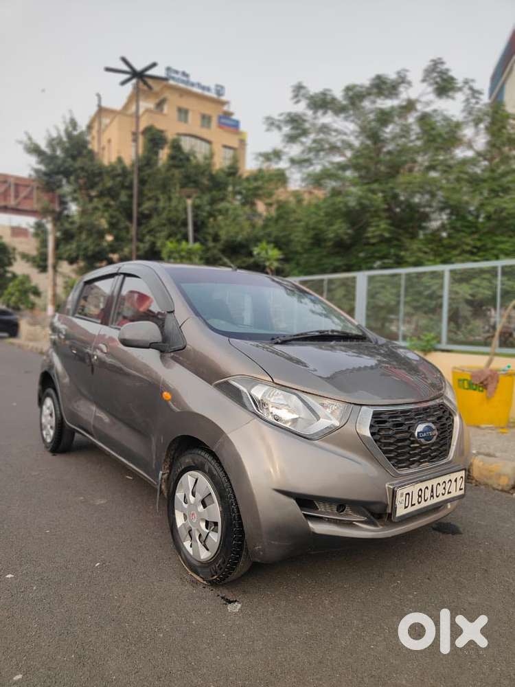 Datsun Redigo 1.0 Limited Edition, 2016, Petrol
