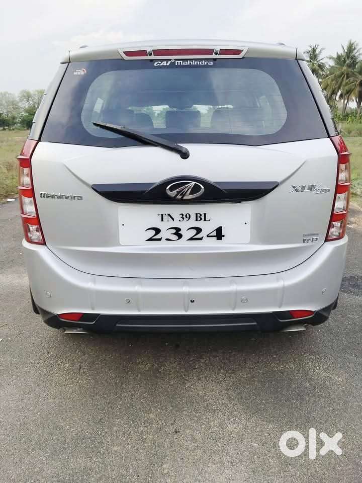 Mahindra Xuv500 W8, 2014, Diesel