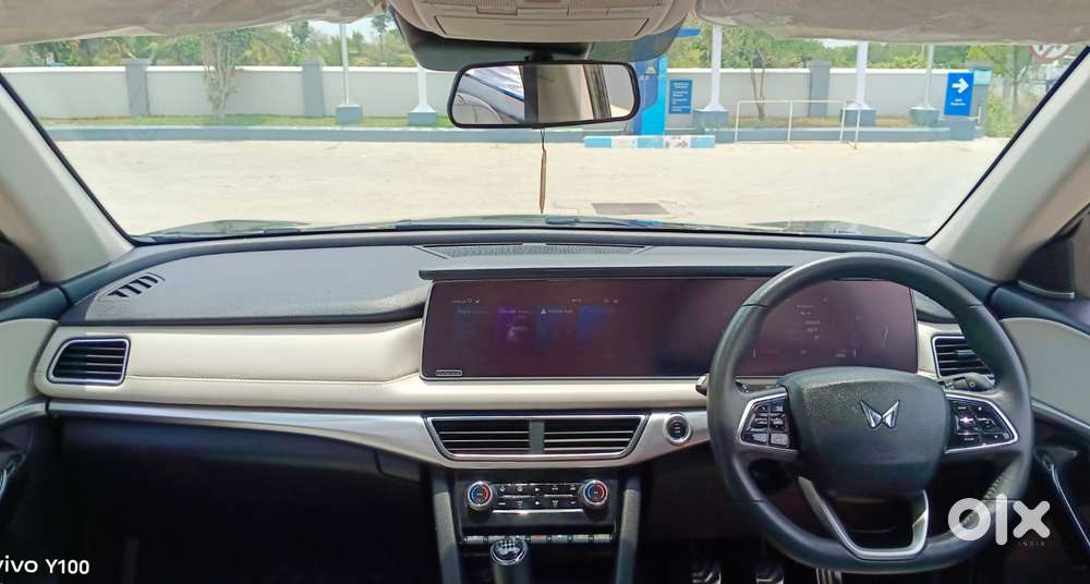 Mahindra Xuv700, 2023, Diesel