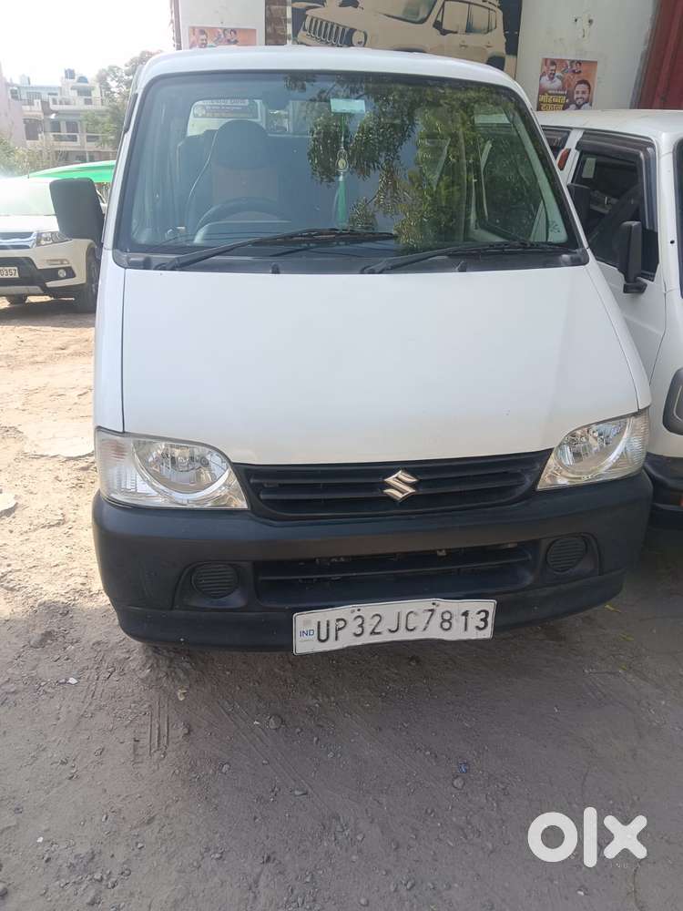 Maruti Suzuki Eeco 5 Str With A/c+htr, 2018, Cng & Hybrids