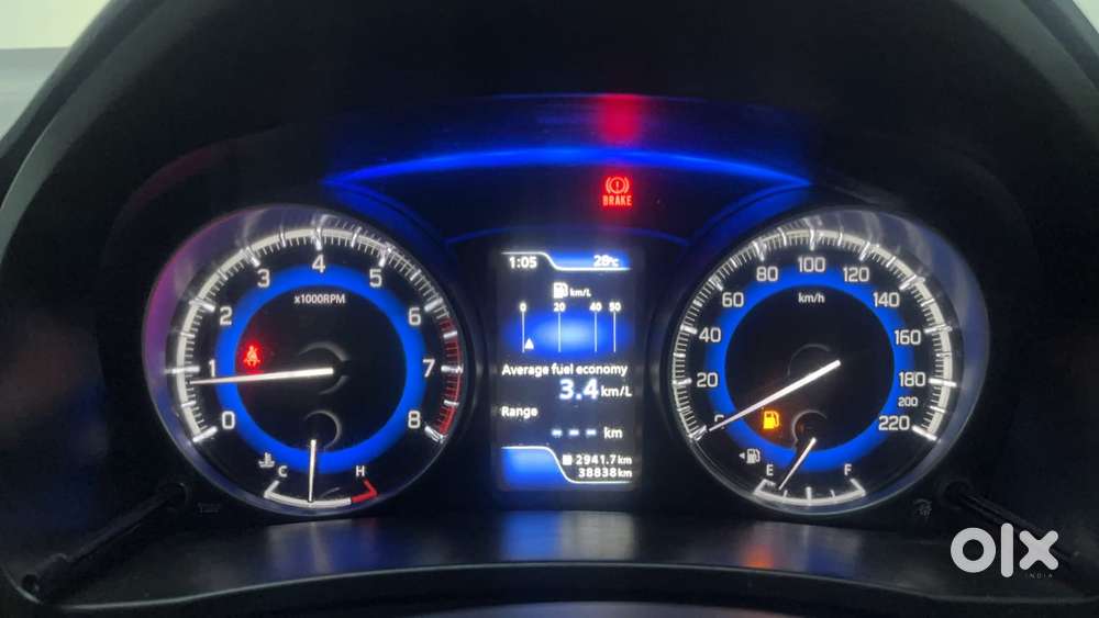 Maruti Suzuki Baleno 1.2 Alpha, 2018, Petrol