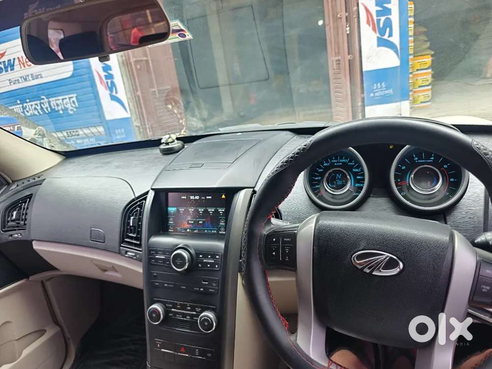 Mahindra Xuv500 W62018 Model