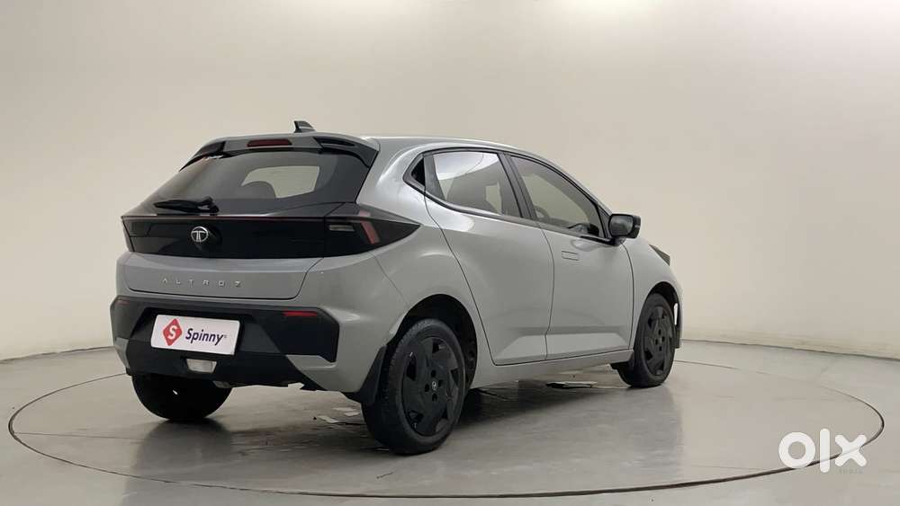 Tata Altroz Xza Petrol, 2025, Diesel