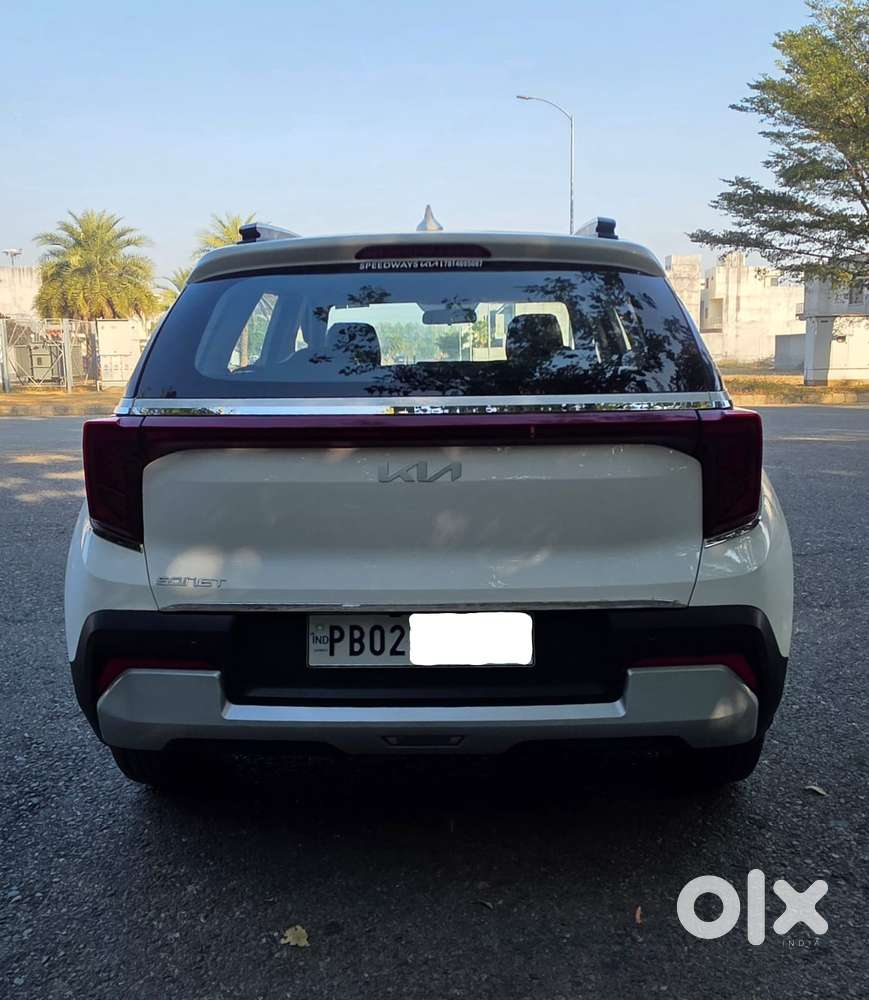 Kia Sonet Htk Plus, 2024, Diesel