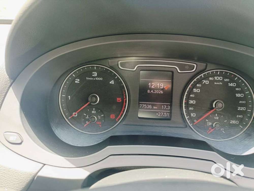 Audi Q3 2015-2020 2.0 Tdi, 2015, Diesel