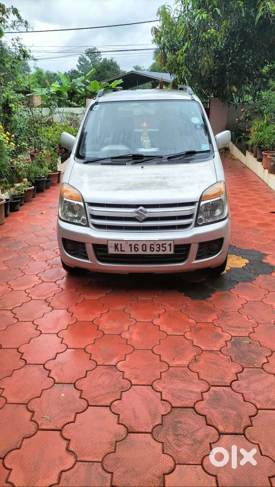 Maruti Suzuki Wagon R 2008