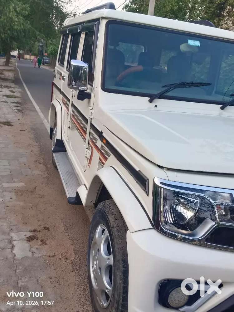 Mahindra Bolero Neo 2014 Diesel Good Condition