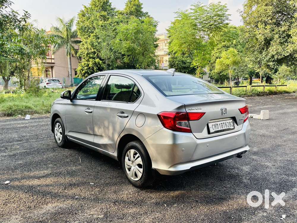 Honda Amaze S Cvt I-vtec, 2018, Petrol