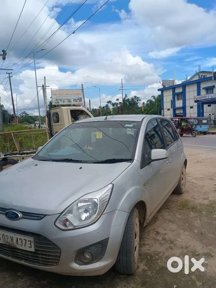 Ford Figo Diesel Manual 2015