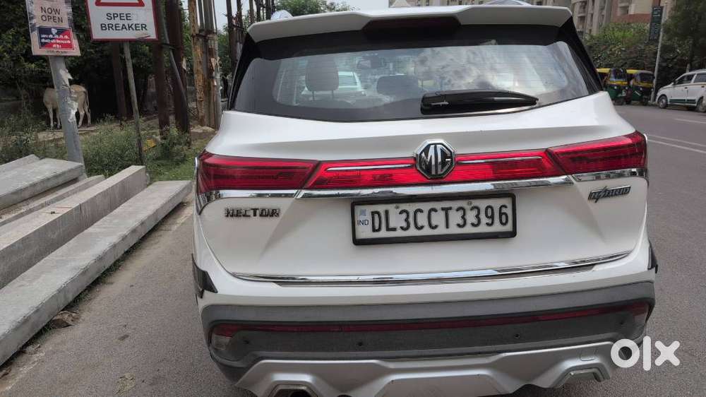 Mg Hector 2020 Petrol  1st Owner  Well Maintained  Noida