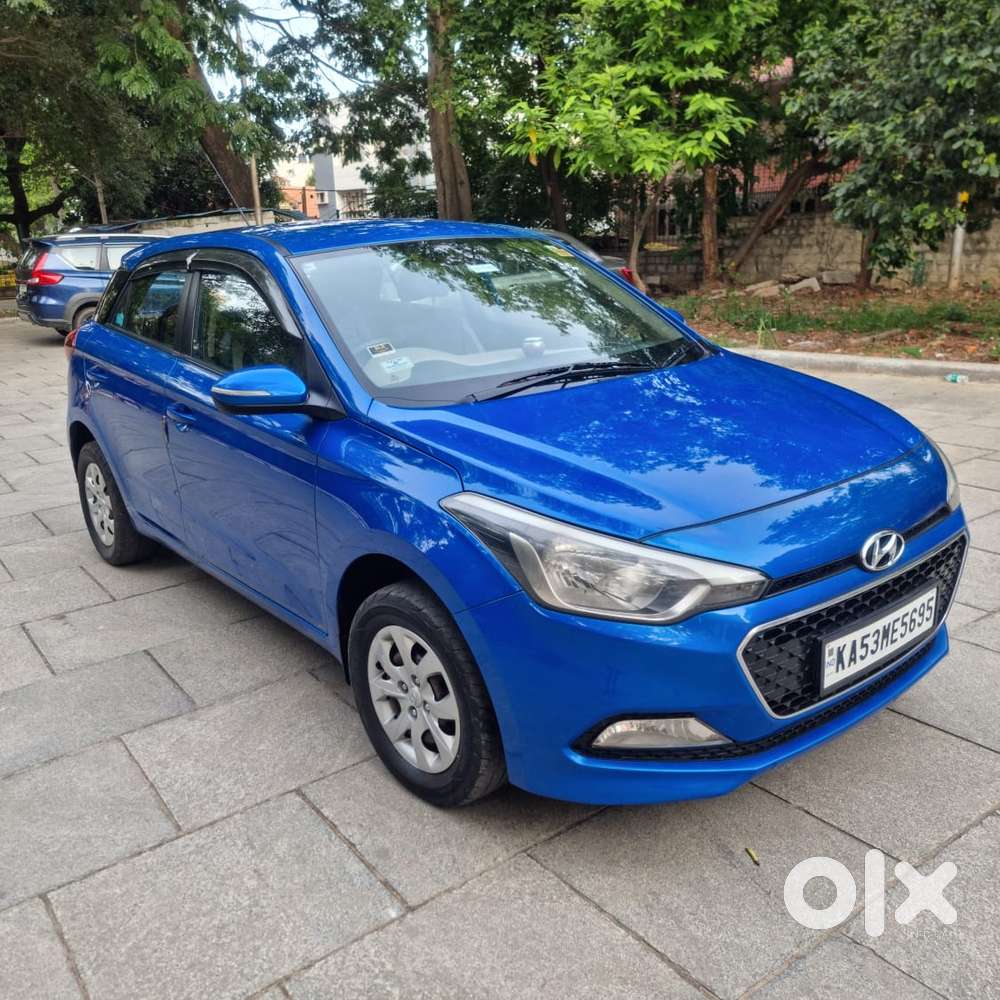 Hyundai Elite i20 Sportz 1.4, 2017, Diesel