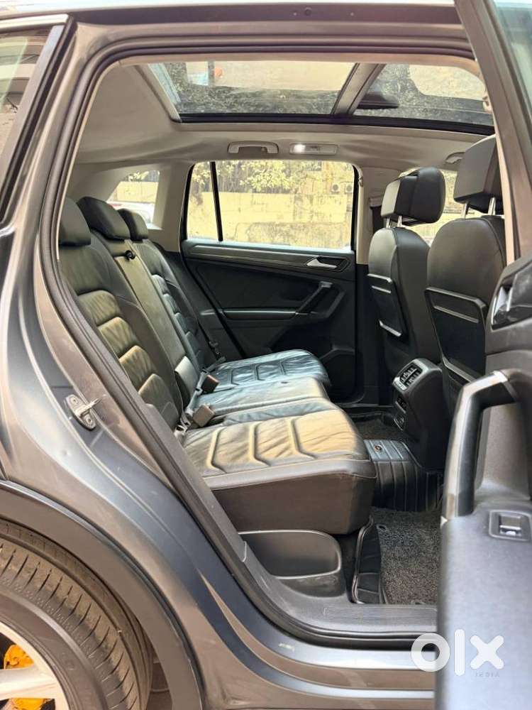 Volkswagen Tiguan 2.0 Tdi Highline, 2017, Diesel