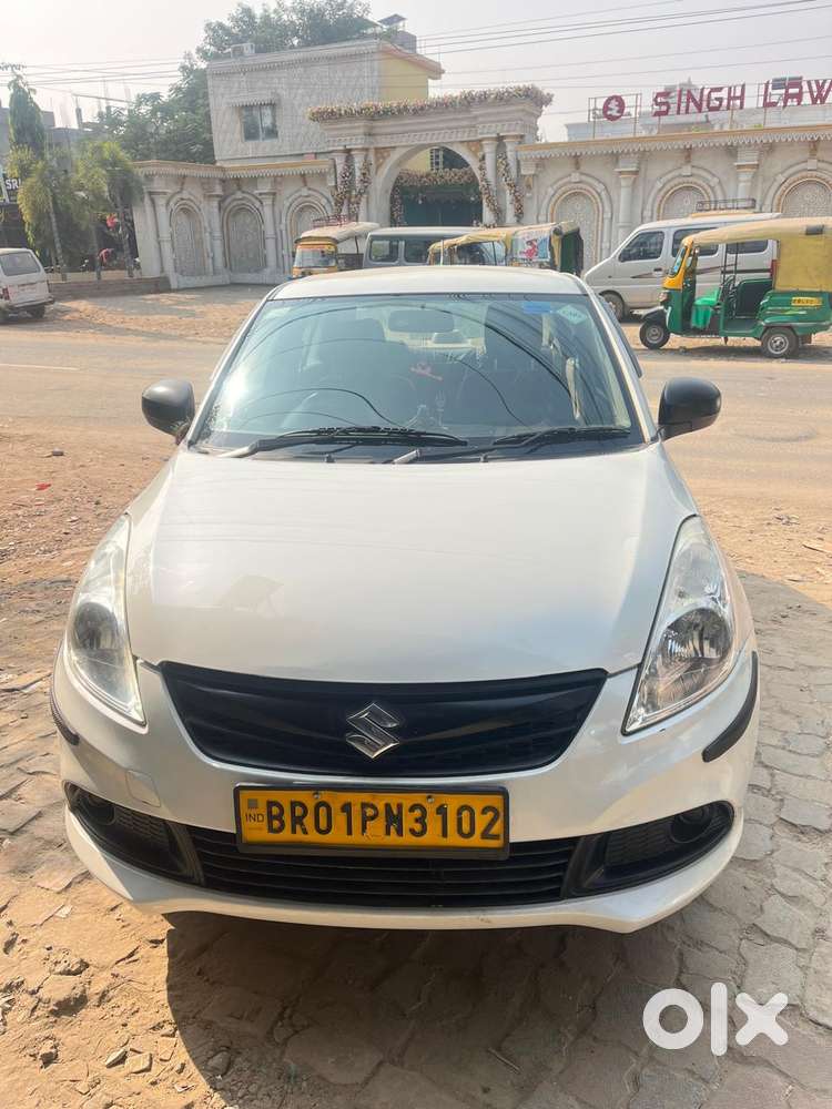 Maruti Suzuki Dzire 1.2 Tour S Cng, 2021, Cng & Hybrids