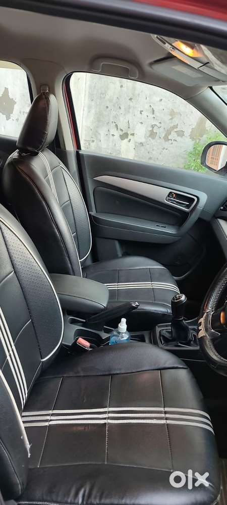 Maruti Suzuki Brezza 2016