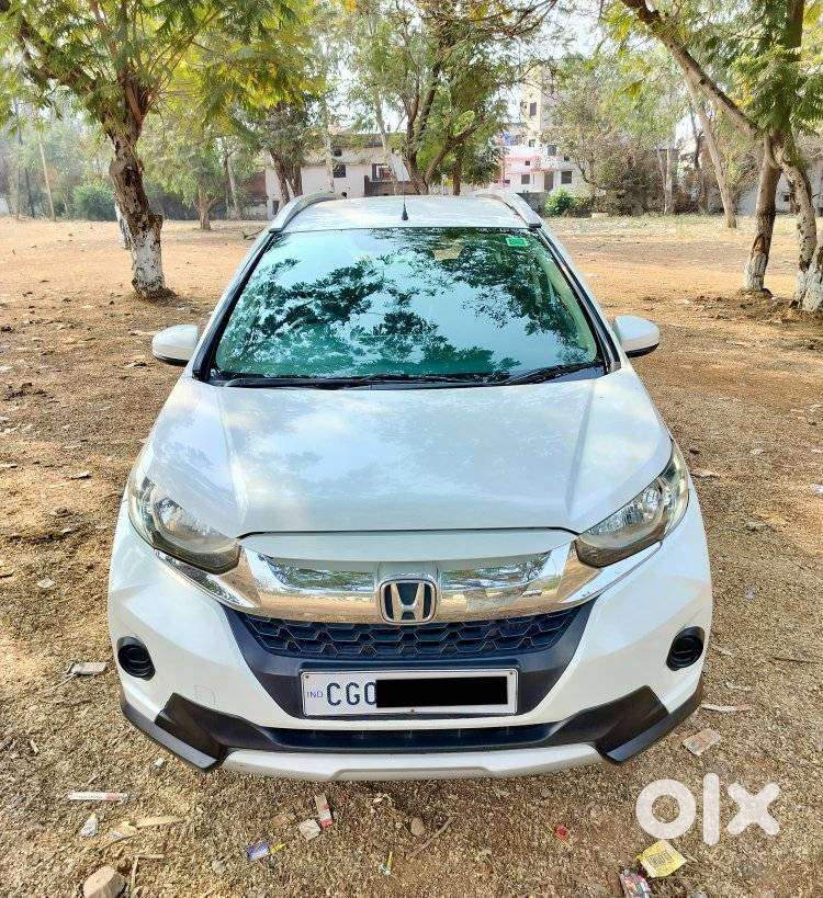 Honda Wr-v Edge Edition I-dtec S, 2019, Diesel