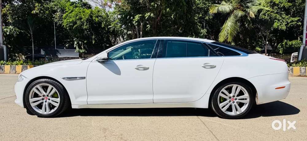 Jaguar Xj, 2014, Diesel