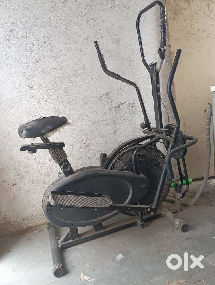 Used Exercise Cycle for Home Workout