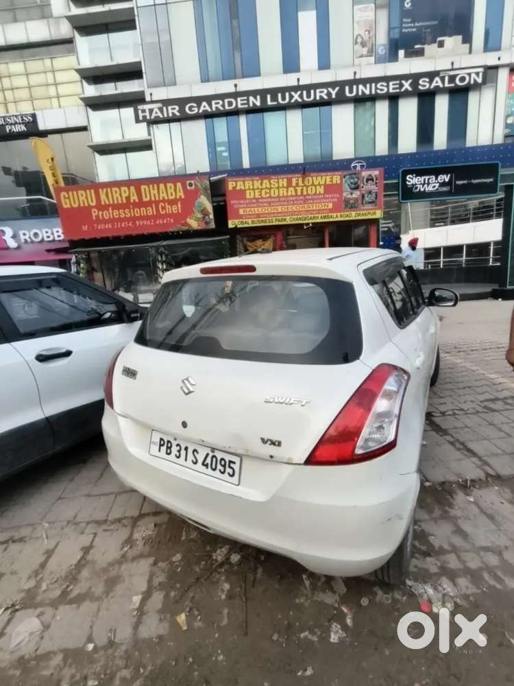 Maruti Suzuki Swift Vxi 2017