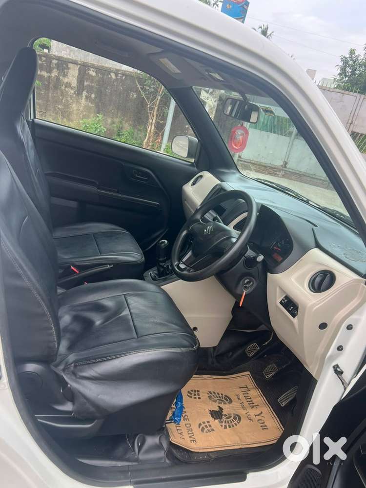 Maruti Suzuki Wagon R 2024