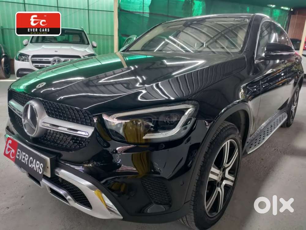 Mercedes-benz Glc Coupe, 2021, Diesel